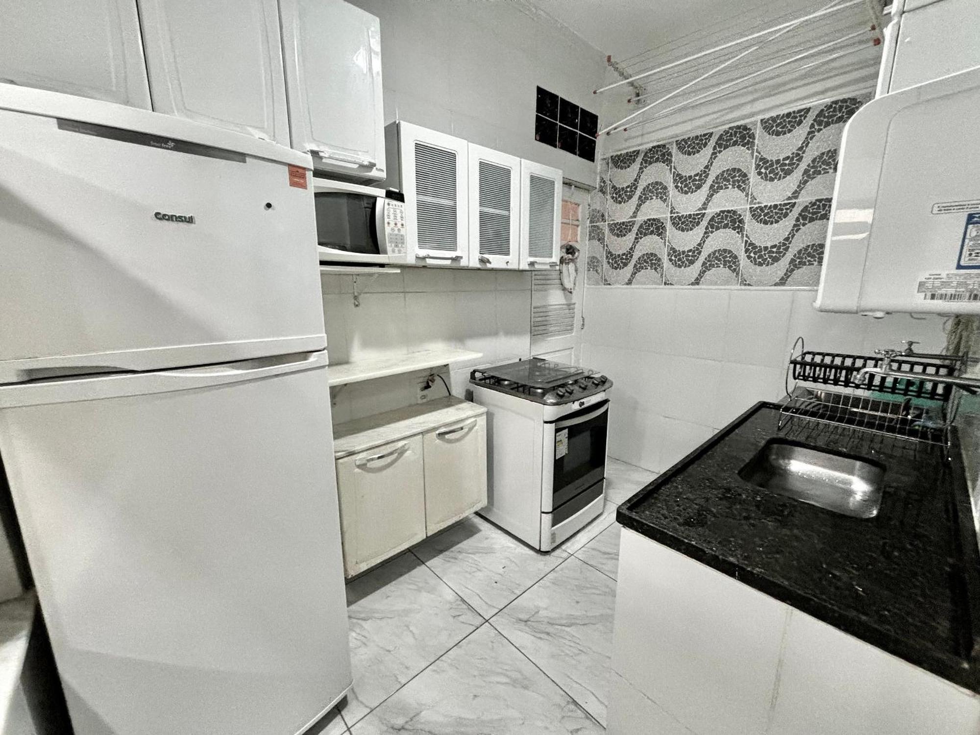 Apartament Santa Clara 128 Rio de Janeiro Zewnętrze zdjęcie