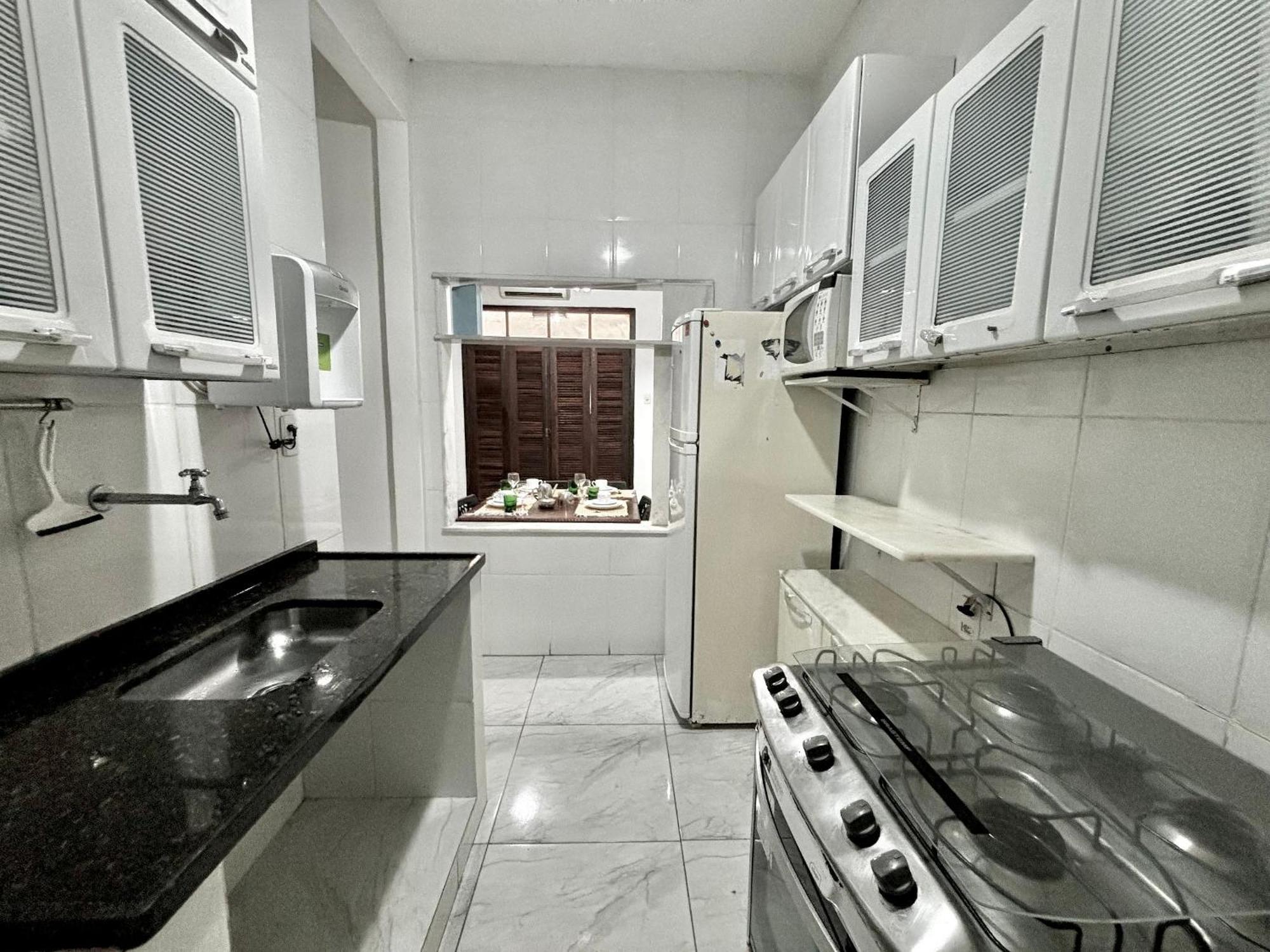 Apartament Santa Clara 128 Rio de Janeiro Zewnętrze zdjęcie