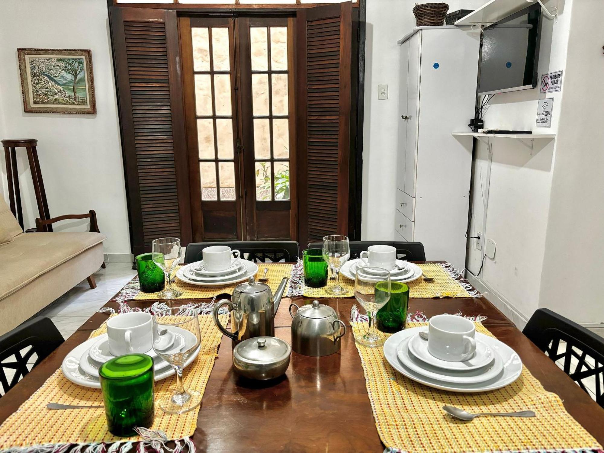 Apartament Santa Clara 128 Rio de Janeiro Zewnętrze zdjęcie