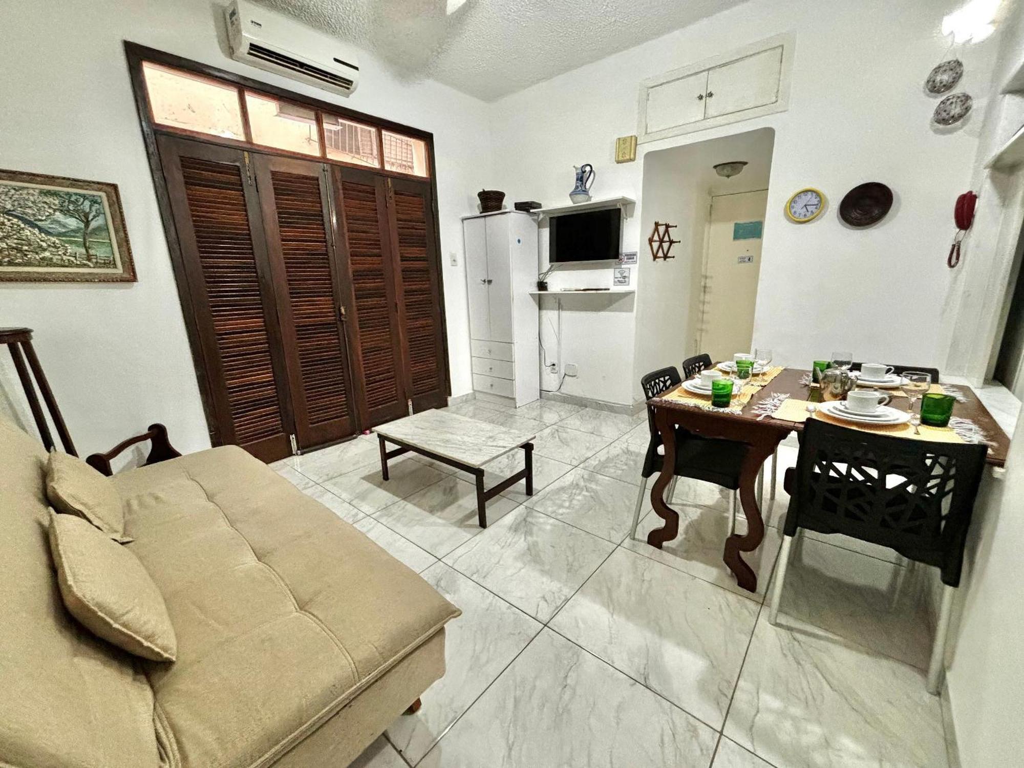 Apartament Santa Clara 128 Rio de Janeiro Zewnętrze zdjęcie